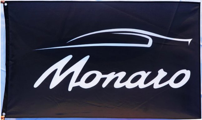 Holden Monaro Flag 3X5 Ft Polyester Banner USA 90x150cm