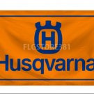 Husqvarna Motorcycles Flag 3X5 Ft Polyester Banner USA 90x150cm