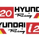 Hyundai Car Racing i20 Flag 3X5 Ft Polyester Banner USA 90x150cm