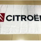 Citroen Car Flag 3X5 Ft Polyester Banner USA 90x150cm