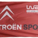 Citroen Car Red Flag 3X5 Ft Polyester Banner USA 90x150cm