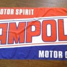Ampol Moto Oil Flag 3X5 Ft Polyester Banner USA 90x150cm