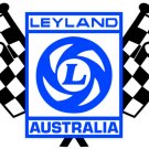 Leyland Australia White Flag 3X5 Ft Polyester Banner USA 90x150cm