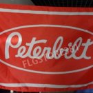 Peterbilt Truck Red Flag 3X5 Ft Polyester Banner USA 90x150cm