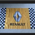 Renault Dacia Car Flag 3X5 Ft Polyester Banner USA 90x150cm