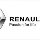 Renault Dacia Car White Flag 3X5 Ft Polyester Banner USA 90x150cm