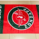Zundapp Motor Service Flag 3X5 Ft Polyester Banner USA 90x150cm