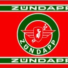 Zundapp Motor Flag 3X5 Ft Polyester Banner USA 90x150cm