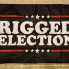 Donald Trump Flag 2024 Don Jr Fix Rigged Election USA Sign 3x5ft