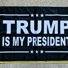 Donald Trump Flag 2024 Don Jr I'll Be Back Ivanka USA Sign 3x5ft