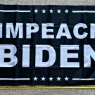 Donald Trump Flag 2024 Don Jr Ivanka Impeach Biden B 2024 Sign 3x5ft