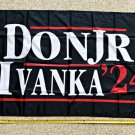 Donald Trump Jr. Flag Don Jr Ivanka 2024 Army Navy Police 3x5ft
