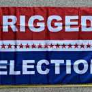 Donald Trump Flag Don Jr Ivanka Rigged Election RBS 2024 Sign 3x5ft
