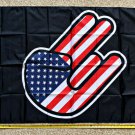 Shocker USA One In the Pink Trump Funny Cool Sign Poster 3x5ft