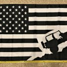 JEEP Flag 4x4 Chevy Dodge USA Flag Trump Biden Sign Poster 3x5ft