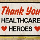 Healthcare Hero Flag 2024 Thank You Biden Trump Nurses Doctors USA 3x5ft