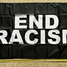 Black Lives Matter Flag End Racism Biden Harris Sign Poster 3x5ft