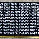 Black Lives Matter Flag Black Repeat Biden Trump BLM 3x5ft Flag New