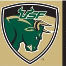 South Florida Bulls Sport USA Club Flag 3X5ft Banner USA Polyester with 2 Brass Grommets