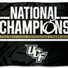 UCF Knights Flag 3X5ft Banner USA Polyester with 2 Brass Grommets