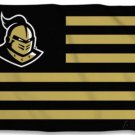 UCF Knights Yellow Club Sport Flag 3X5ft Banner USA Polyester with 2 Brass Grommets