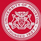 Houston Cougars Team Flag 3X5ft Banner Polyester with 2 Brass Grommets