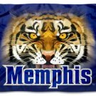 Memphis Tigers Tiger Eyes Flag 3X5ft Banner Polyester with 2 Brass Grommets