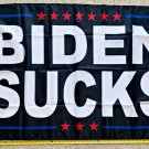 Donald Trump Flag BIDEN SUCKS Make America G Poster Sign USA 3x5ft