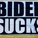 Donald Trump Flag Biden Sucks Desantis Don Jr. USA 2024 Sign 3x5Ft