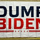 Donald Trump Flag 2024 Don Jr Desantis Dump Biden USA Sign 3x5Ft