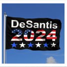 Desantis 2024 Flag - Trump 2024 Flag Flag 3x5Ft Polyester USA MAGA