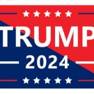 Trump 2024 Flag Polyester 3x5Ft Polyester Make America Great Again