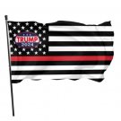 Donald Trump 2024 Flag 3x5ft Banner