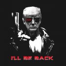 Donald Trump 2024 Flag  I'll Be Back 3x5ft  Banner USA