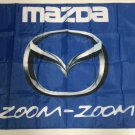 Mazda Style2 Banner Flag - Car 3x5ft Mechanic Workshop