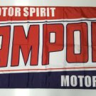 Ampol Motor Oil Banner Flag - Car Spirit Petrol Vintage Garage Workshop Mechanic 3x5ft