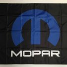 Mopar Style 2 Banner Flag Car Custom Parts Racing Workshop Mechanic Performance 3x5ft