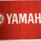 Yamaha Style 1 Banner Flag - Motorbike Racing Car Quad Bike Road Project Parts 3x5ft