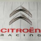 Citroen Racing Banner Flag - Car Hatch Turbo Diesel Mechanic Workshop Man Cave3x5ft