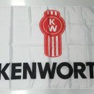 Kenworth Truck Style 3 Banner Flag - Emblem Bullbar Bonnet Semi Trailer Man Cave 3x5ft