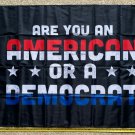 Donald Trump Flag Are You American Bla Desantis 2024 USA Sign 3x5ft