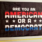 Trump Flag Are You An American Desantis America Sign 3x5'