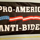 Trump Flag Ivanka Don Jr 2024 Pro America USA Sign 3x5'