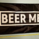 Beer Flag BEER ME Busch Bud Biden Trump Poster Sign 3x5'