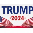 Trump 2024 Flag 3x5Ft Make America Great Again With 2 Grommets - 2