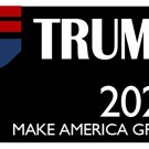 President Trump 2024 Flag Black Make America Great Again USA Sign 3x5ft