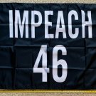 Donald Trump Flag 2024 Impeach 46 B Biden Sucks Desantis USA Sign 3x5'