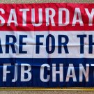 Donald Trump Flag 2024 SAFT #FJB CB Biden Sucks Desantis USA Sign 3x5'
