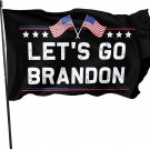 Let’s Go Brandon 3X5Ft Flag With Brass Grommets, Lets Go Brandon FJB Flags & Banner USA