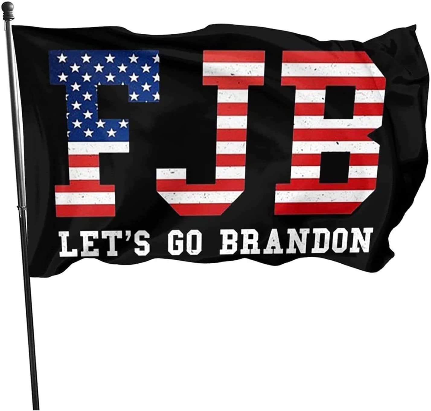 Let’s Go Brandon 3X5Ft Flag With Brass Grommets, Lets Go Brandon FJB